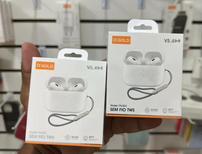 Fone Bluetooth