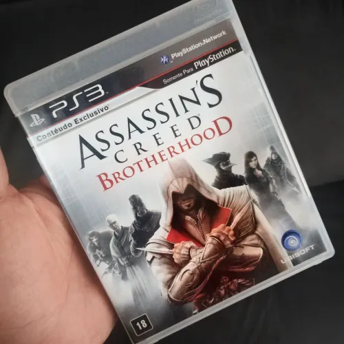 Assasin'S Creed - BrotherhooD