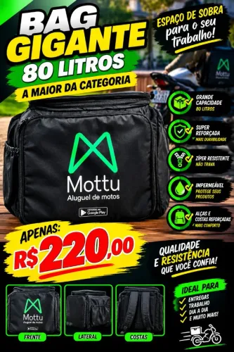 ACESSÓRIOS PARA MOTOBOY
