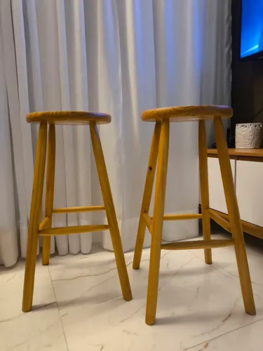 Banquetas altas