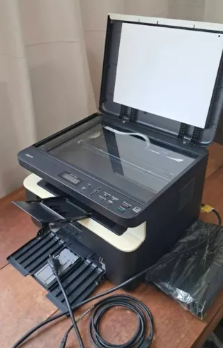 Impressora multifuncional brother dcp-1602