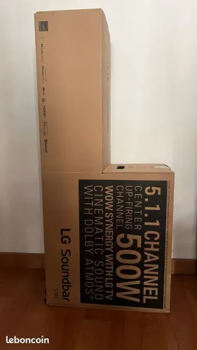 Soundbar LG S70TR