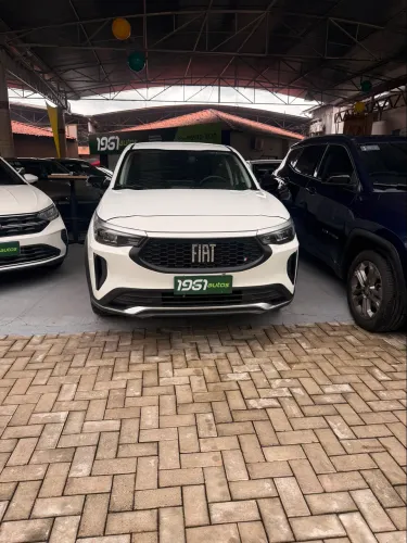 Fiat Fastback Audace 200 TB AUT (hibrído) 2025