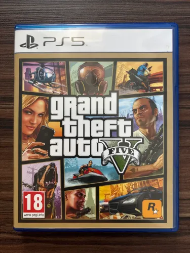GTA V - PS5