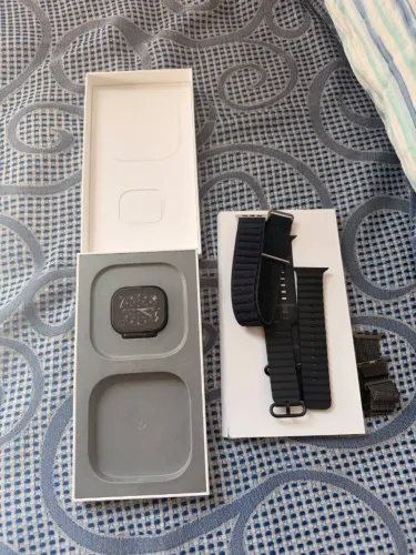 Apple Watch Ultra 2 Black 49MM