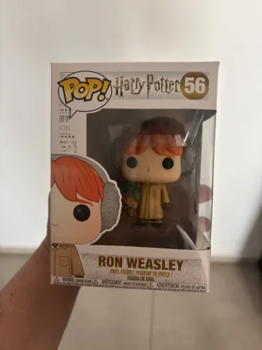 Funko Pop Ronny Mandragora Harry Potter
