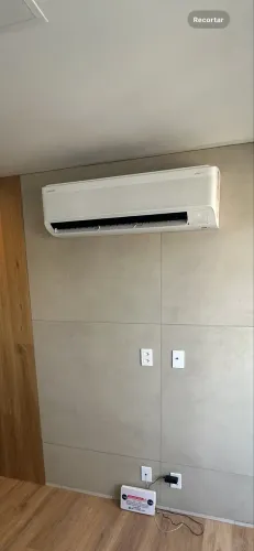 Ar condicionado Samsung windfree 18000btus