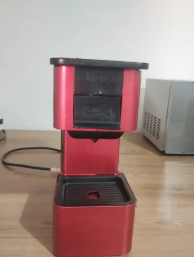 Cafeteira elétrica 3 corações 