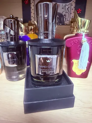 Perfume Mind Games Ópera Matte