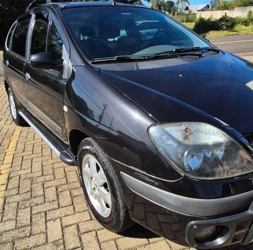 Renault Scenic Sportway Hi-flex 1.6 16V 5P 2008
