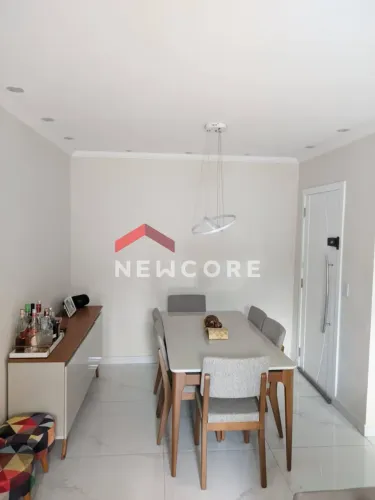 Apartamento em Avenida Prefeito Doutor Antônio Manoel de Carvalho - Morro Nova Cintra - Sa