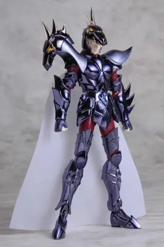Action figure dubhe siegfried saint seiya