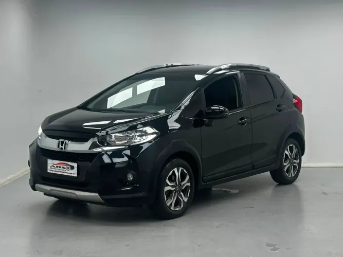 Honda WR-V EXL 1.5 Flexone 16V 5P Aut. 2018
