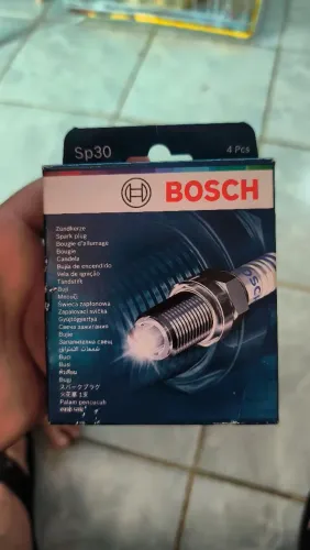 Jogo de vela Bosch VW novas