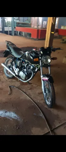 Fan 150 ano 2010 barata pra ir logo
