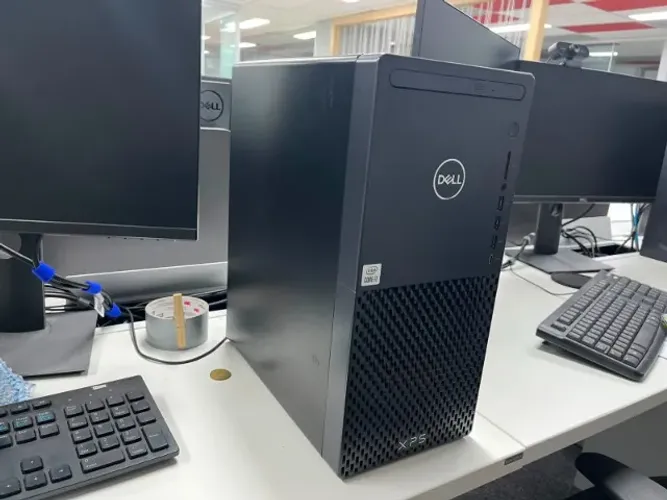 Desktop Dell XPS | Intel Core i7-10700 | 32GB RAM | RTX 2060 SUPER 8GB | SSD 2TB