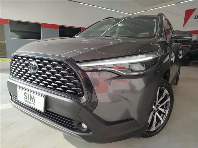 Toyota Corolla Cross XRE 2.0 16V Flex AUT 2023
