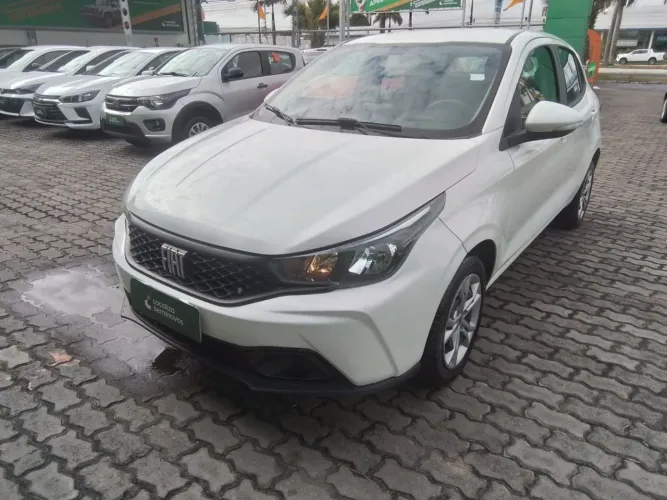 Fiat Argo Drive 1.0 Firefly 2025