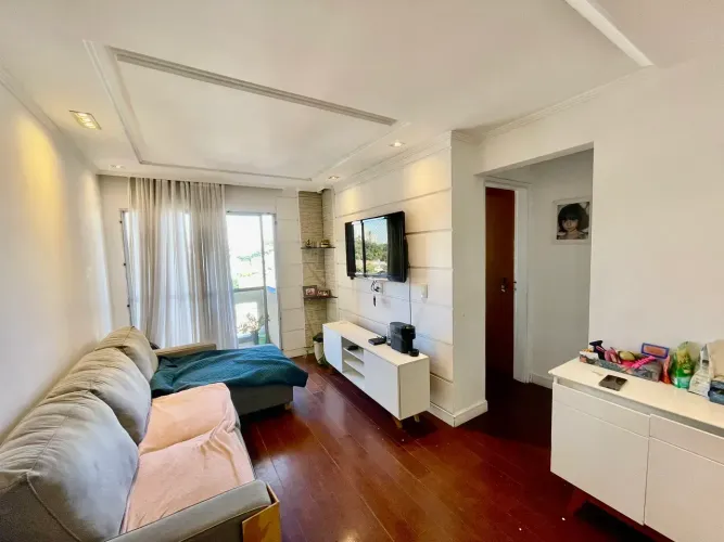 APARTAMENTO À VENDA NO IPIRNGA, 2 DORMITÓRIOS, 1 VAGA DE GARAGEM.