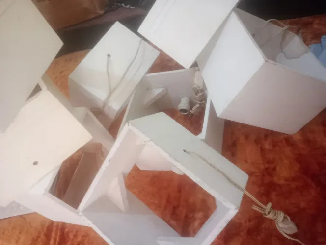 Material decoração de festas