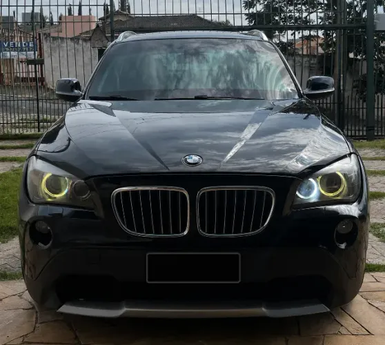 BMW X1 Xdrive 28I 3.0 24V 4X4 Aut. 2012