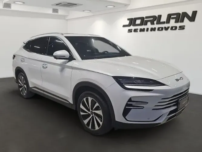BYD Song Plus 1.5 16V Aut. (hibrido) 2026