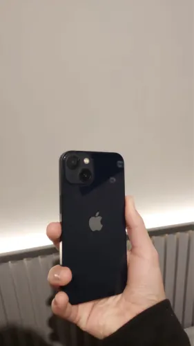 iPhone 13 meia noite com caixa original