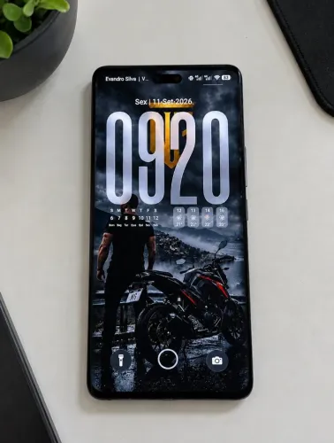 Xiaomi 13 Lite 8/256gb semi-novo
