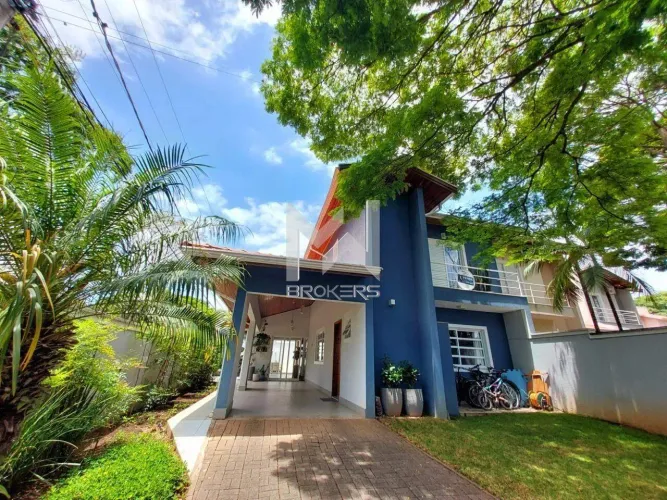 Casa à venda no Bairro Bosque em Vinhedo/SP