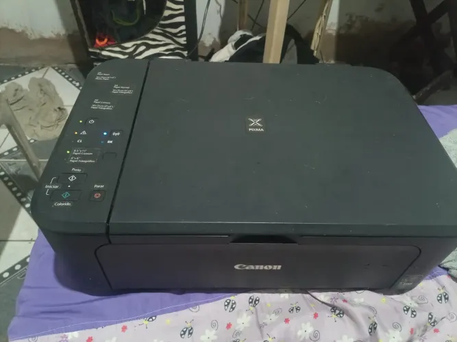 Impressora canon