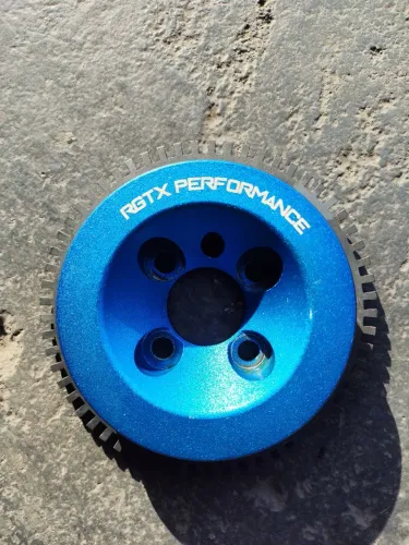Roda fônica AP