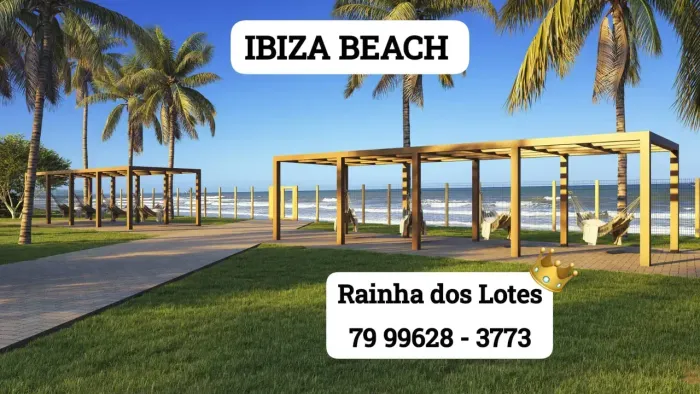 REPASSE IBIZA - Lote frente norte - Rainha dos LOtes.