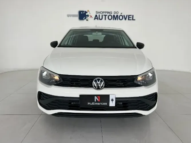 Volkswagen Polo Track 1.0 Flex 12V 5P 2025
