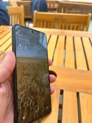 Celular Xiaomi Poco X7 512gb - Estado de novo