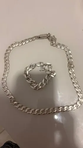 Cordão E Pulseira
