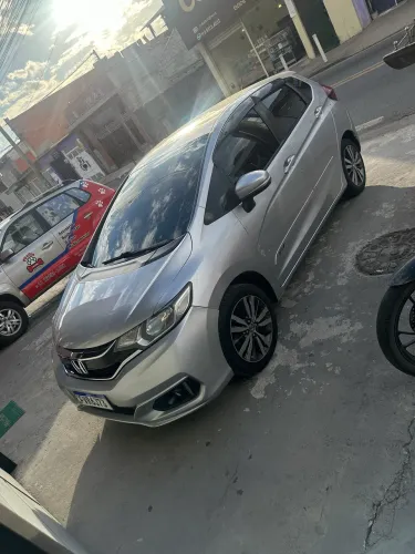 Honda Fit Ex/s/ex 1.5 Flex/flexone 16V 5P Aut. 2015