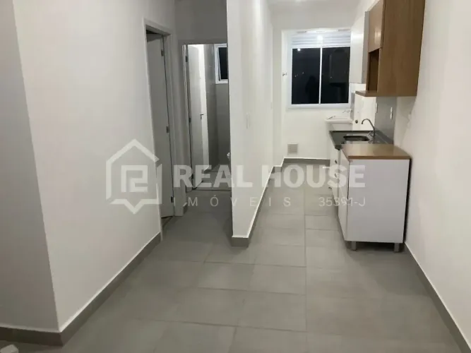 Apartamento para Locação - Condomínio Villa Flora | Votorantim/Sorocaba - SP
