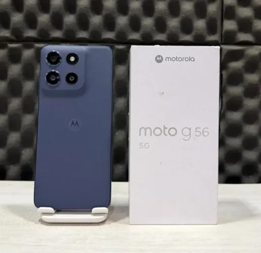 Moto G56 5g - 8/256gb - Grafite