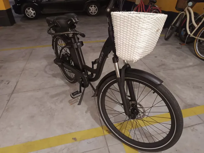 Bike Elétrica Lev L Plus aro 26