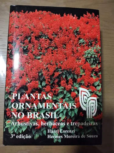 Plantas ornamentais no Brasil