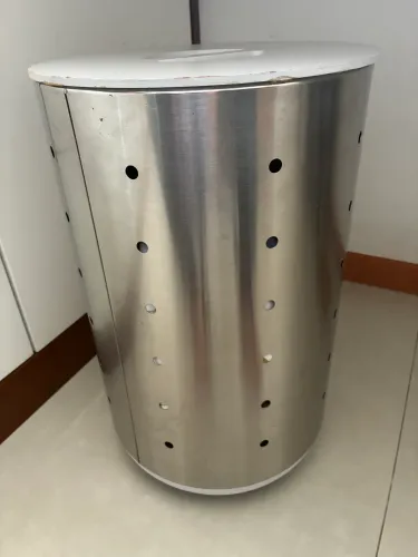 Roupeiro alumínio