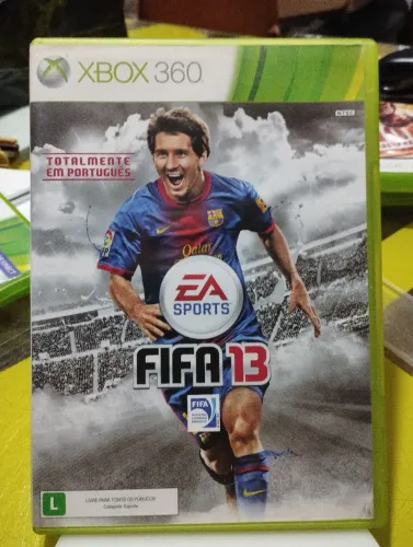 FIFA 13 Xbox 360