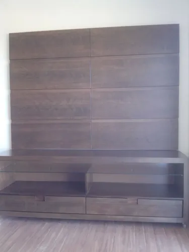 Rack com Painel Diferenciado