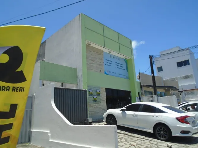 Prédio comercial 2 andares
