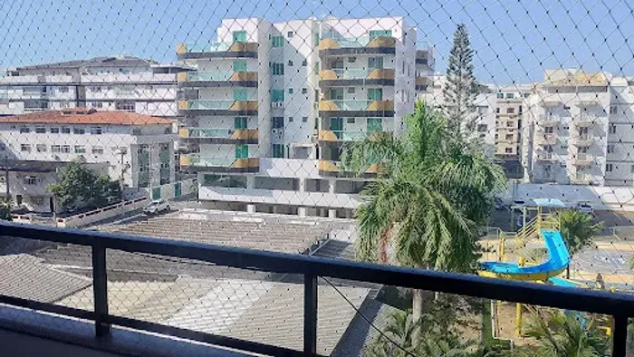 Apartamento com 3 dormitórios à venda, 100 m² por R$ 750.000,00 - Vila Nova - Cabo Frio/RJ