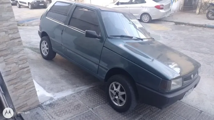 Fiat Uno Mille 1.0/ I.e./ Electronic/ Brio 1994
