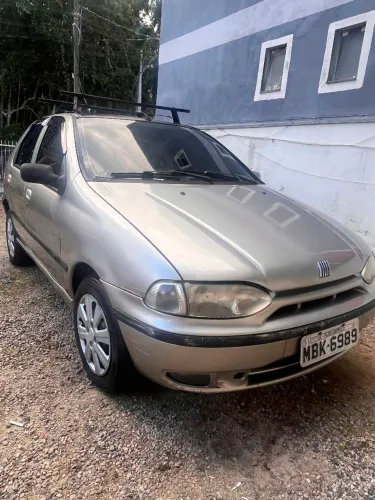 Fiat Palio Elx/ 500 1.0 4P 2000