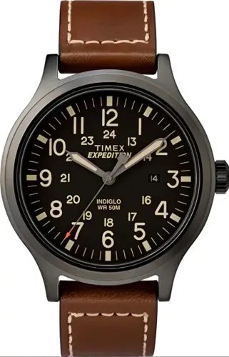 Relogio Timex Expedition Indiglo