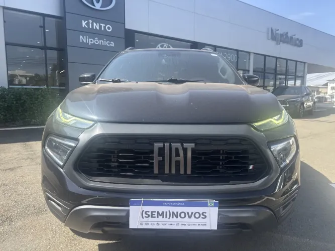 Fiat Toro Volcano 1.3 T270 4X2 Flex AUT 2023