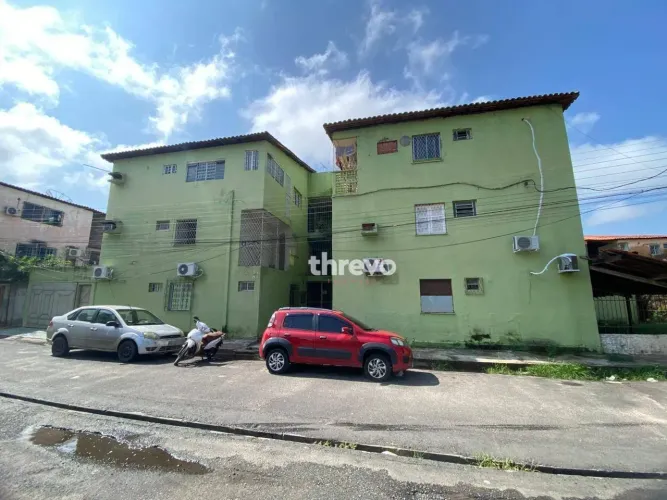 Apartamento com 3 dormitórios, 57 m² - venda por R$ 190.000,00 ou aluguel por R$ 1.150,00/
